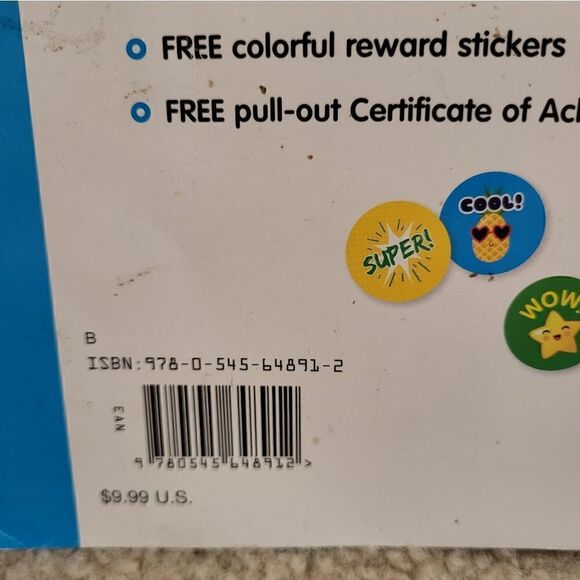 2 First Grade learning book bundle - Picture 16 of 16